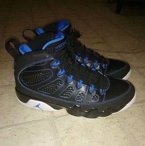 Air Jordan 9 Retro - Photo Blue